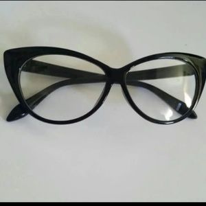 Cat Eye glasses